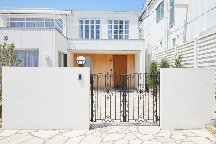 テラス・ウッドデッキ