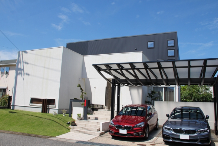 カースペース・駐輪場