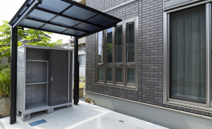 サイクルポート（駐輪場）