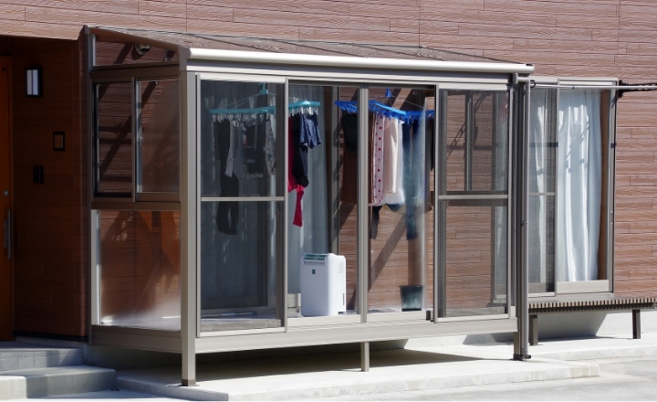 サンルーム・ガーデンルーム