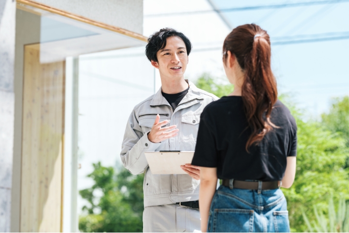 剪定・お手入れ