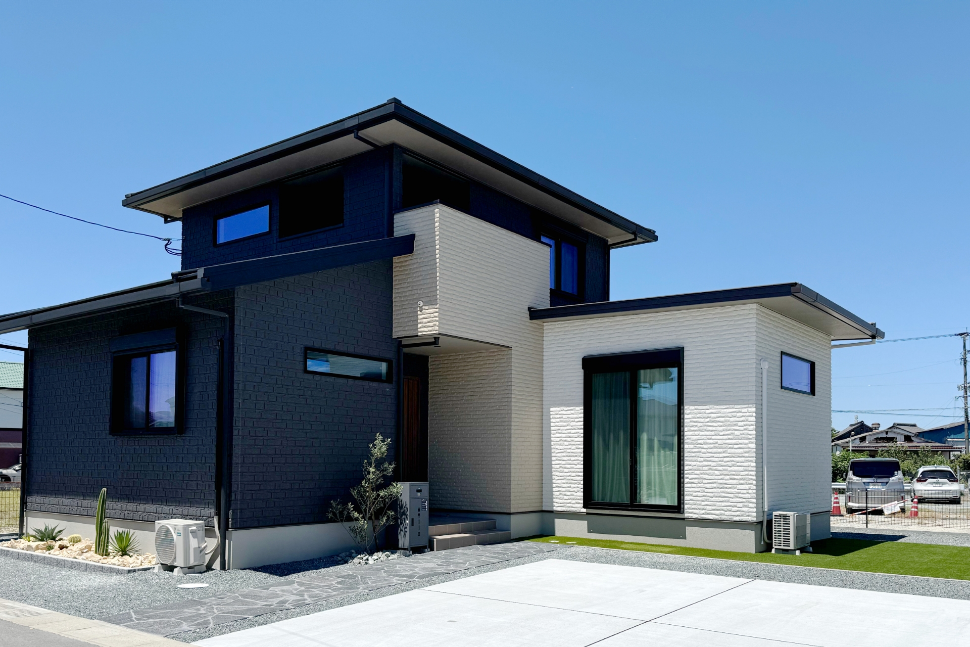 造って終わりではない一生の安心を。お庭の『一番近い相談相手』として、永く寄り添う庭づくり。