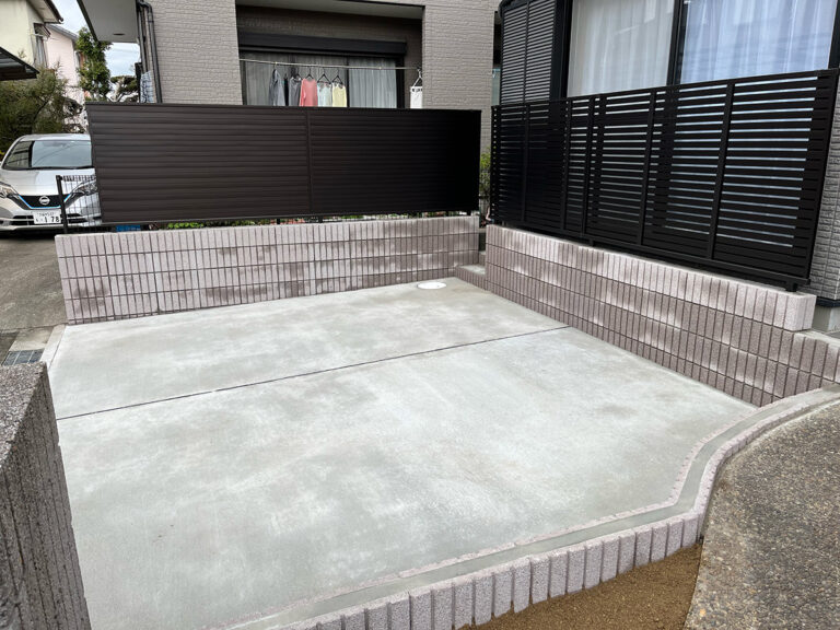 お庭の「断捨離」リフォーム。生垣をフェンスに変えて、暮らしのゆとりを手に入れる方法